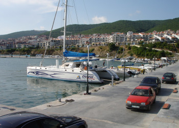Причал в Свети-Влас, Болгария. Фото 5 – фотографии Болгарии