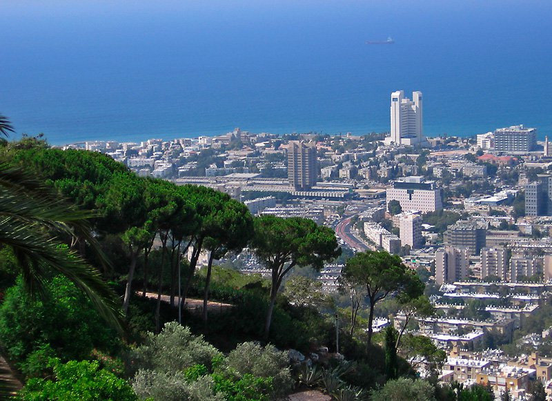 Хайфа, Израиль, фото № 64002 – фотографии Израиля