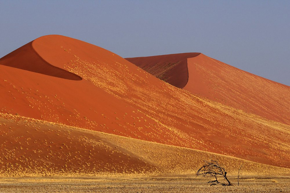 Соссусфлей, Намибия, фото № 80036 – фотографии Намибии