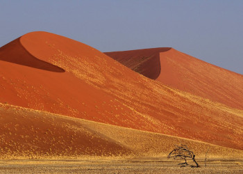 Соссусфлей, Намибия, фото № 80036 – фотографии Намибии