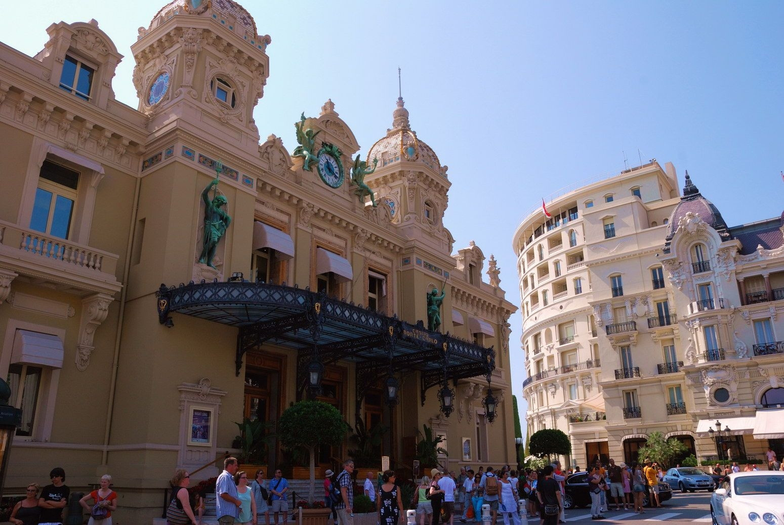 Монте-Карло, Монако, фото № 10641 – фотографии Монако