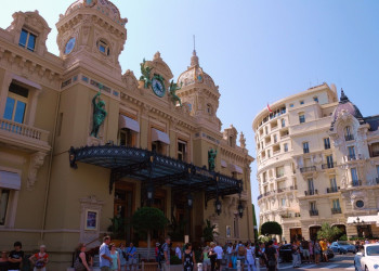 Монте-Карло, Монако, фото № 10641 – фотографии Монако