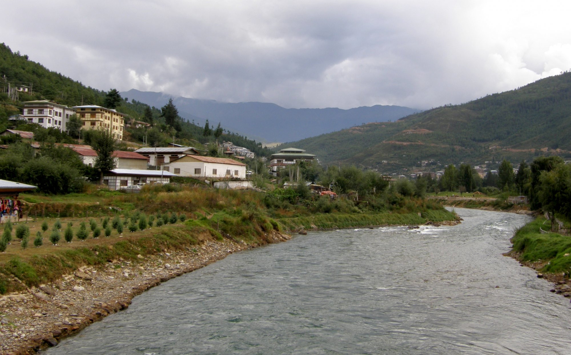 Тхимпху, Бутан, фото № 75828 – фотографии Бутана