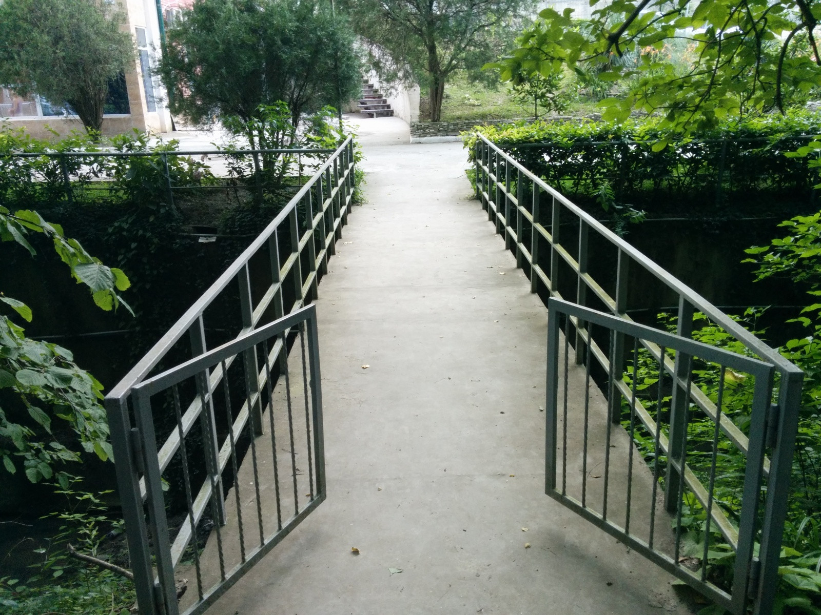 Пансионат Южный, район Туапсе, июль 2014 – фотографии России