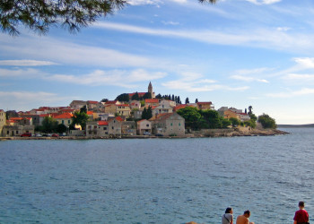 Дома в Примоштен, Хорватия. Фото 14 – фотографии Хорватии