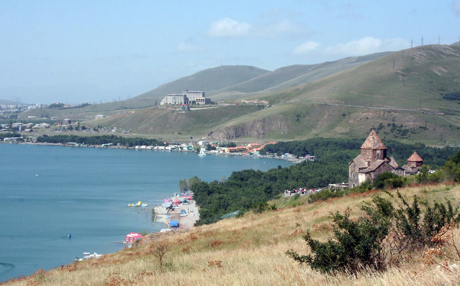 Севанаванк (Sevanavank) – фотографии Армении