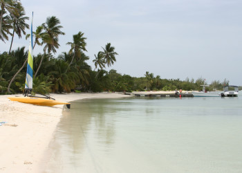 Пляж на острове Андрос, Багамские острова. Фото 7 – фотографии Багамских островов