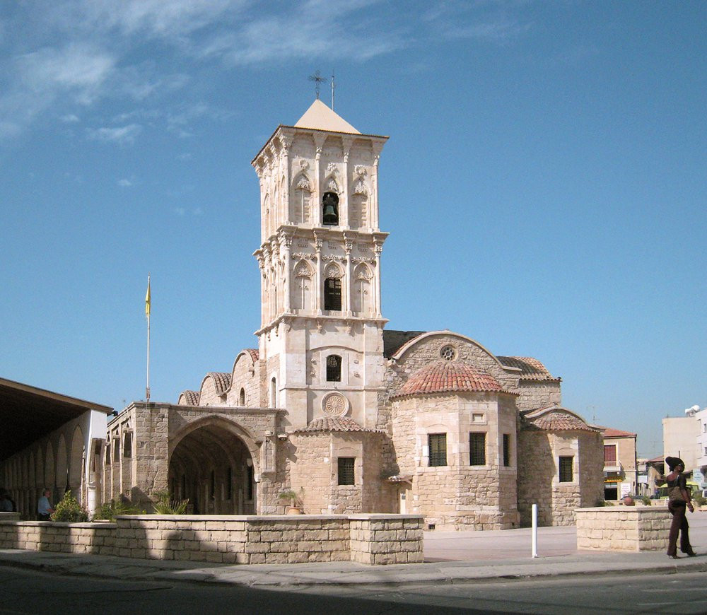 Ларнака, Кипр, фото № 37981 – фотографии Кипра