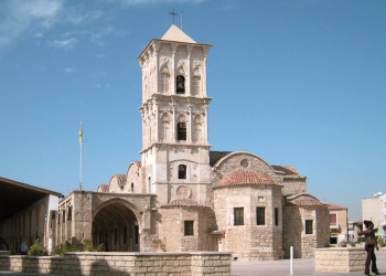 Ларнака, Кипр, фото № 37981 – фотографии Кипра