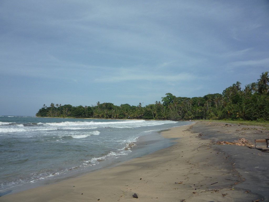 Плайя Чикуита, Лимон провинция, Коста-Рика, фото № 40158 – фотографии Коста-Рики