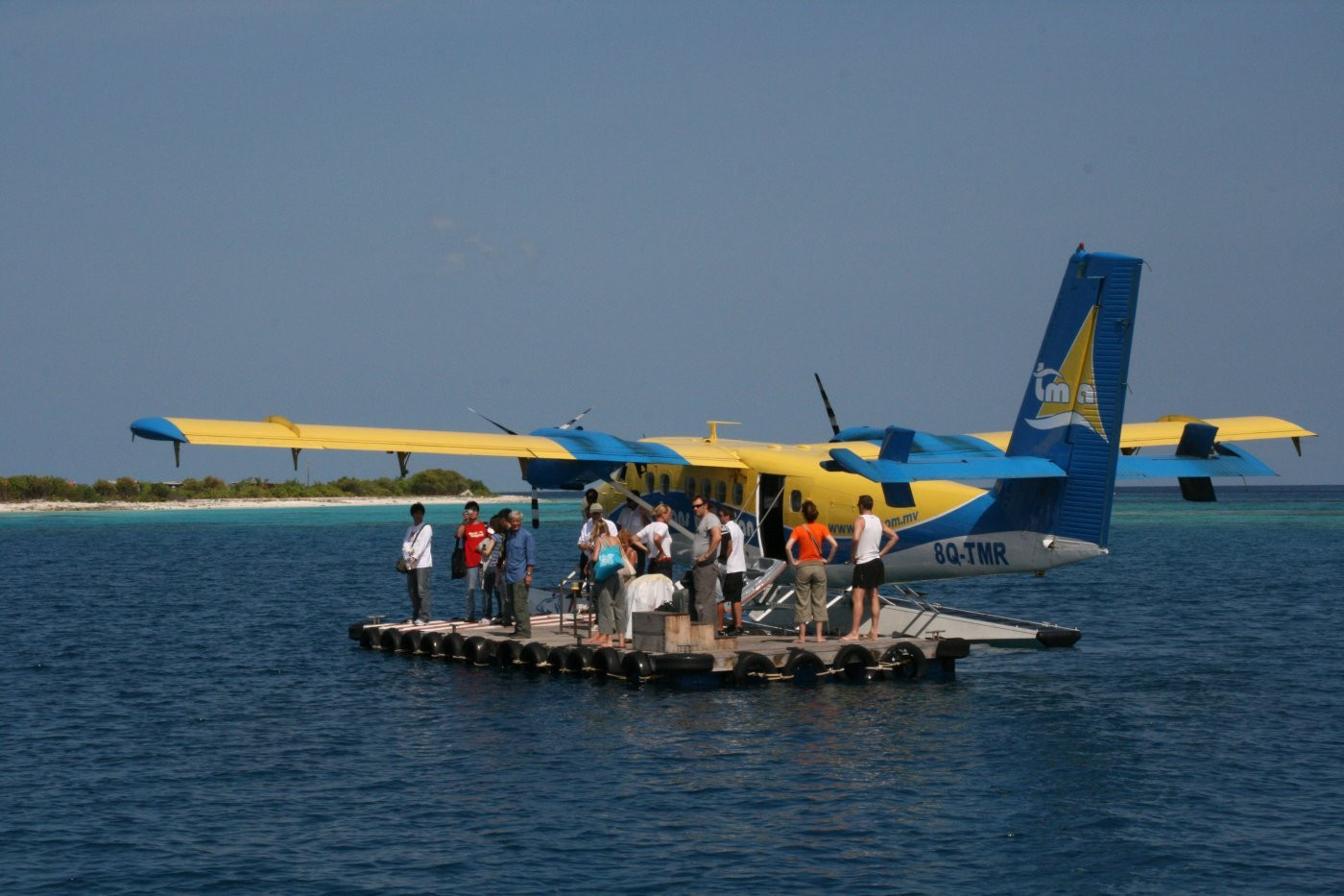 Люди в Баа Атолле, Мальдивы – фотографии Мальдивских островов