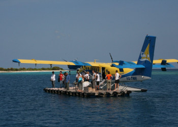 Люди в Баа Атолле, Мальдивы – фотографии Мальдивских островов