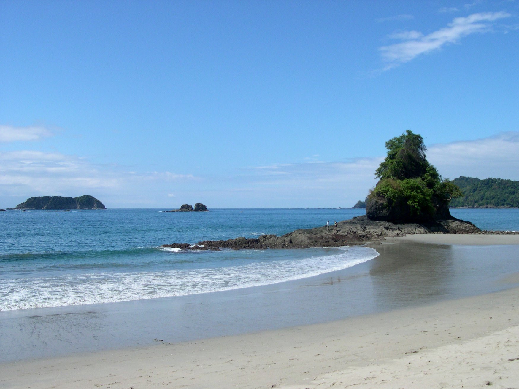 Мануэль Антонио Национальный Парк, Пунтаренас провинция, Коста-Рика, фото № 40653 – фотографии Коста-Рики