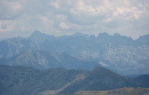 Горы в Проклетие, Черногория. Фото 21 – фотографии Черногории