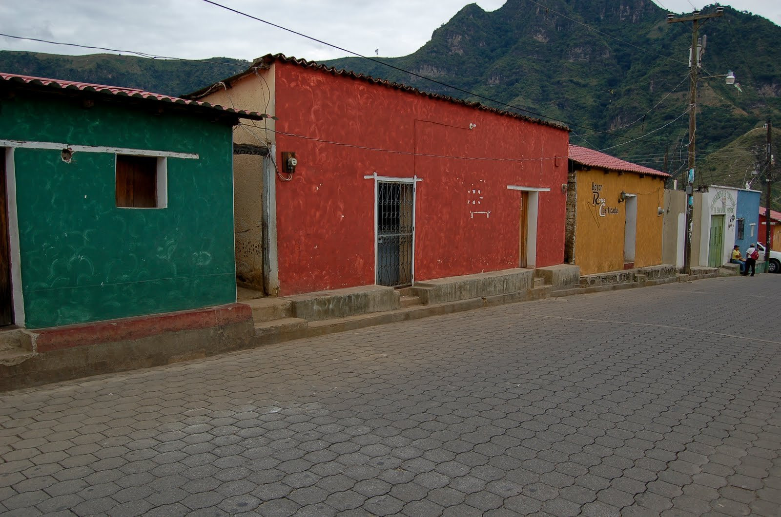 San Juan La Laguna – фотографии Гватемалы