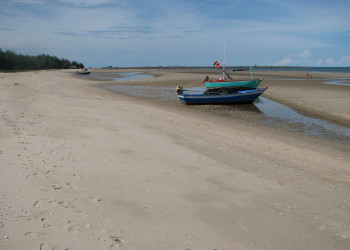 Отлив в Ча-Ам, Тайланд. Фото 5 – фотографии Таиланда