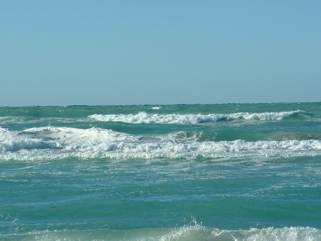 Море в Варадеро, Куба. Фото 2 – фотографии Кубы