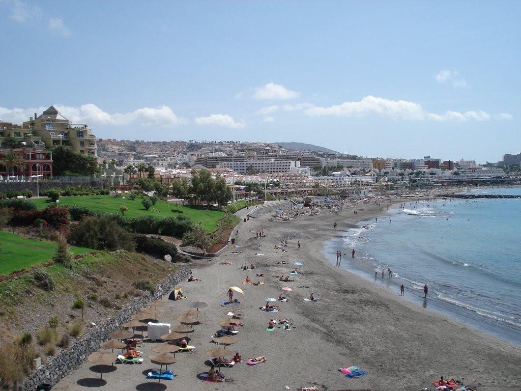Коста-Адехе, Тенерифе остров, Канарские острова, фото № 33129 – фотографии Канарских островов