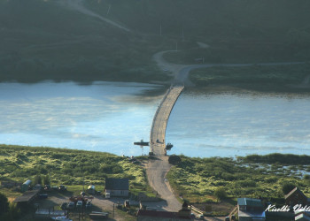 Мост в г. Спасск-Рязанский – фотографии России