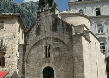 Церковь в Которе, Черногория. Фото 9 – фотографии Черногории