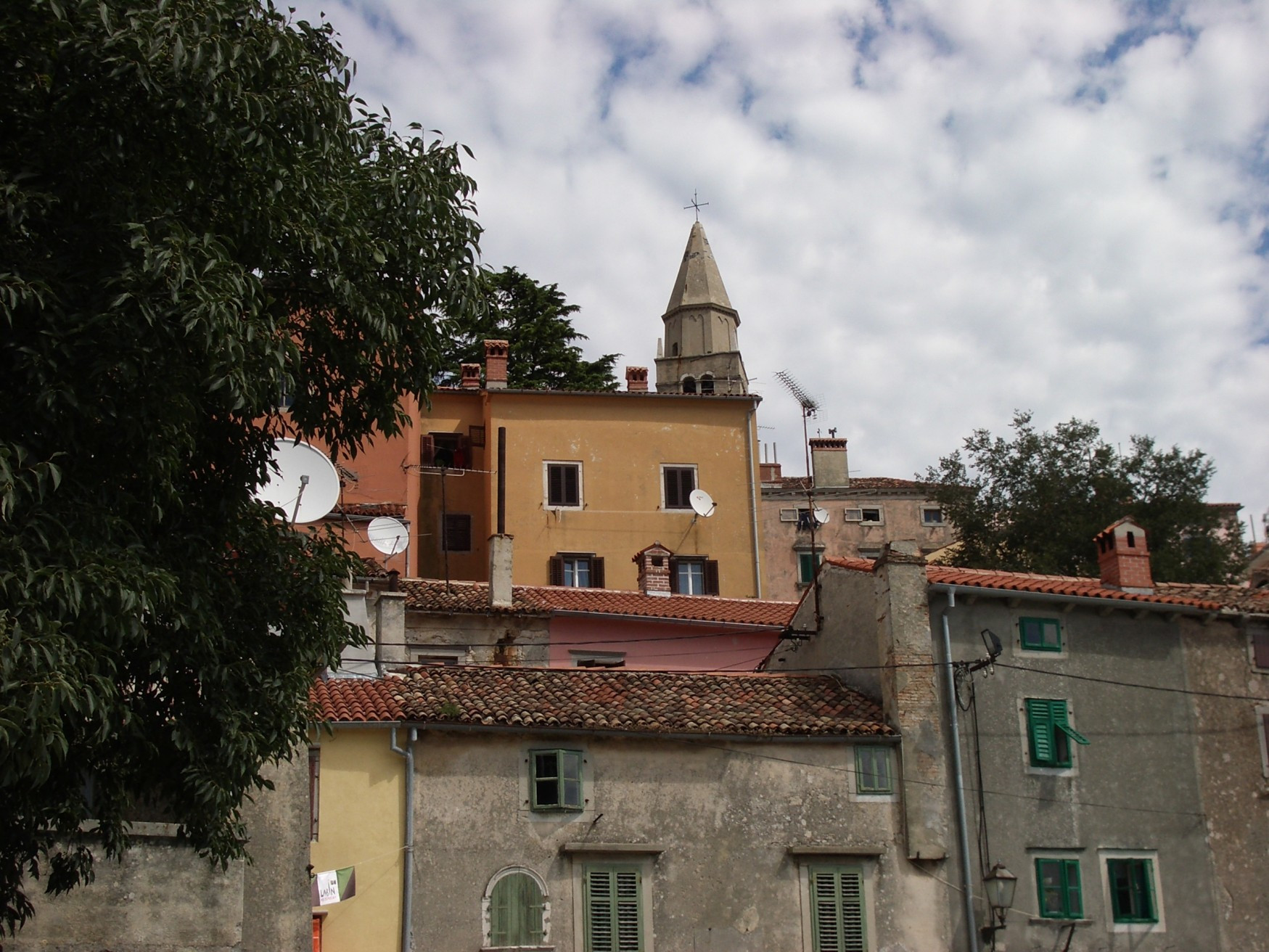 Дома в Лабине, Хорватия. Фото 2 – фотографии Хорватии