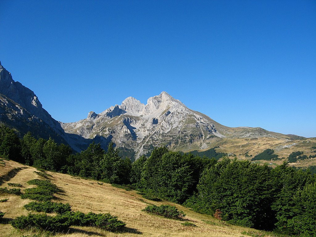 Природа Национального парка, Черногория. Фото 10 – фотографии Черногории
