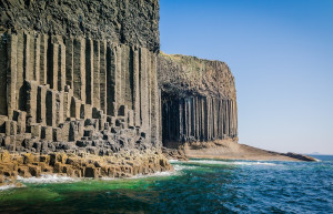 Фингалова пещера (Fingal’s Cave), Шотландия, Великобритания – фотографии Великобритании