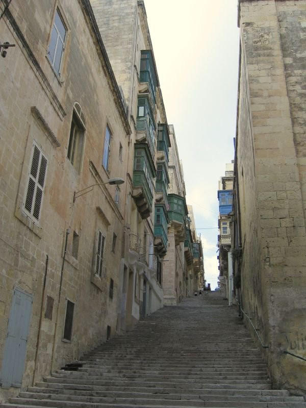 Валлетта, Мальта остров, Мальта, фото № 42098 – фотографии Мальты