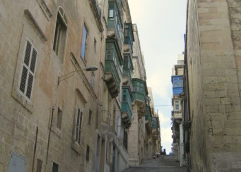 Валлетта, Мальта остров, Мальта, фото № 42098 – фотографии Мальты