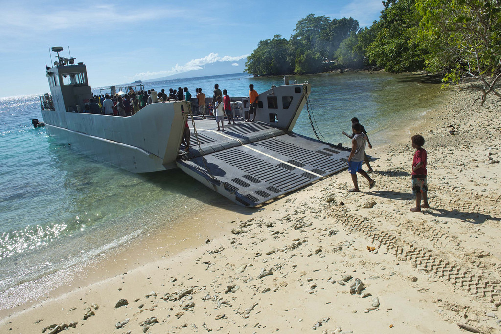 Соломоновы острова. Фото 5 – фотографии Соломоновых Островов