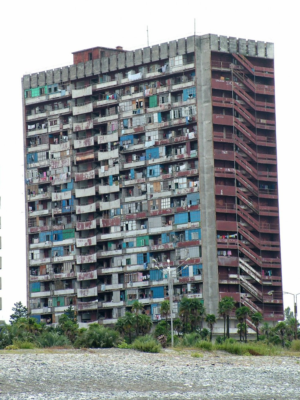 Батуми, Грузия, фото № 73349 – фотографии Грузии