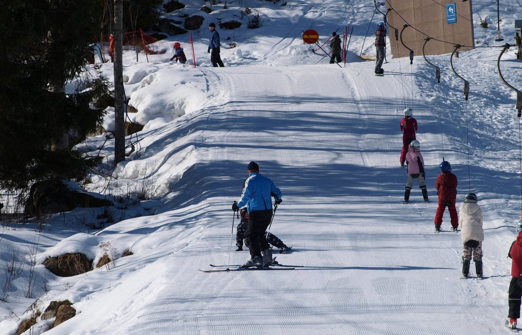 Элливуори, Финляндия, фото № 75325 – фотографии Финляндии