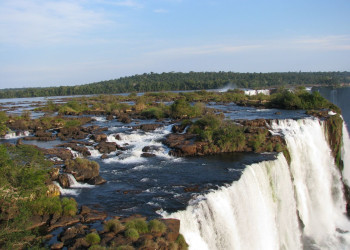 Игуасу водопады, Бразилия, фото № 59126 – фотографии Бразилии