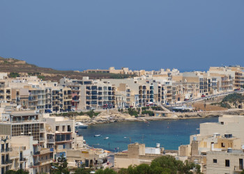 Марсальфорн, Гозо остров, Мальта, фото № 41442 – фотографии Мальты