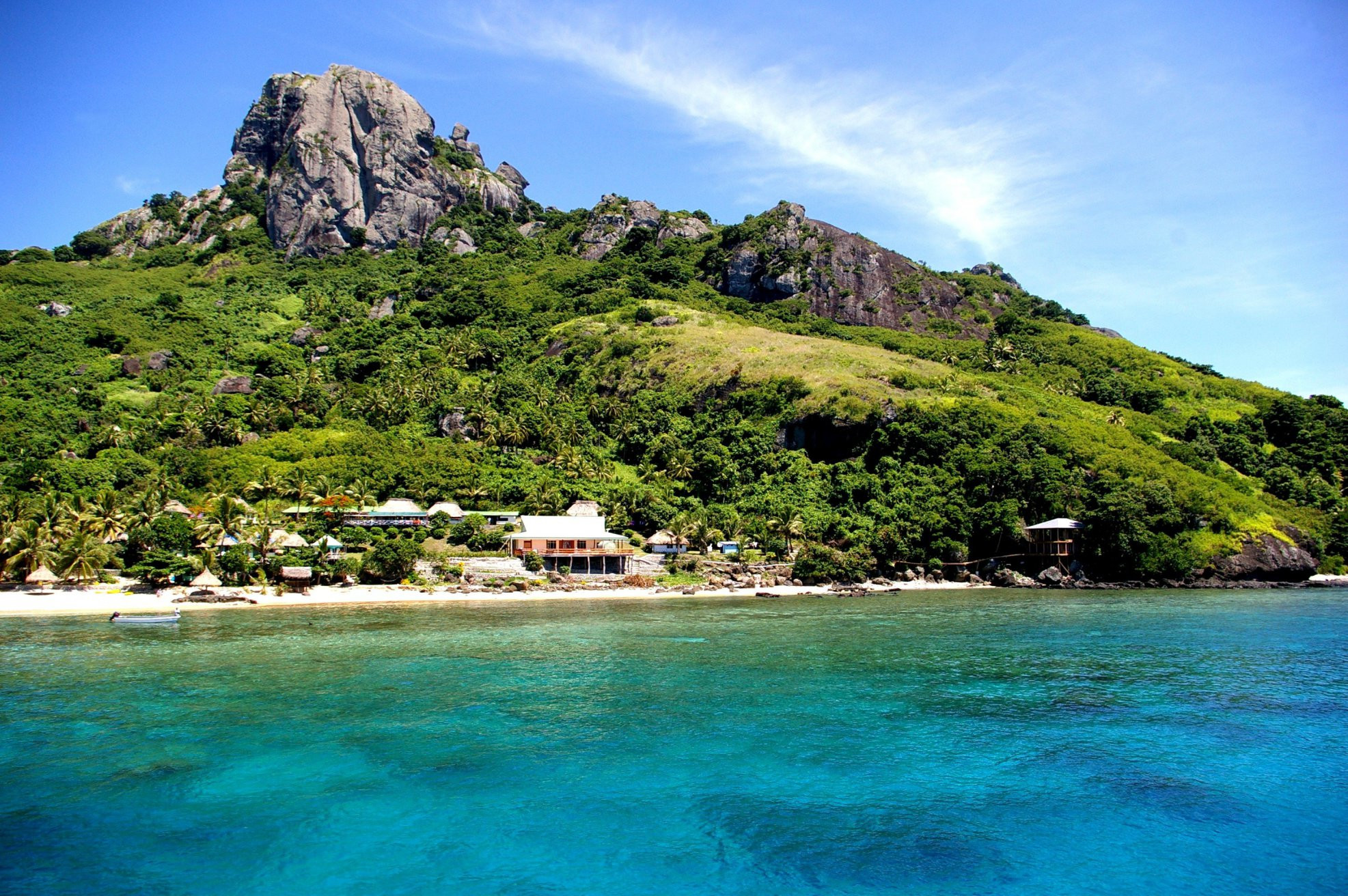 Вайа Лайлай остров, Ясава группа островов, Фиджи, фото № 49968 – фотографии Фиджи