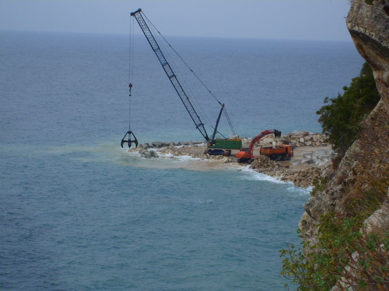 Море в Петровац, Черногория. Фото 31 – фотографии Черногории