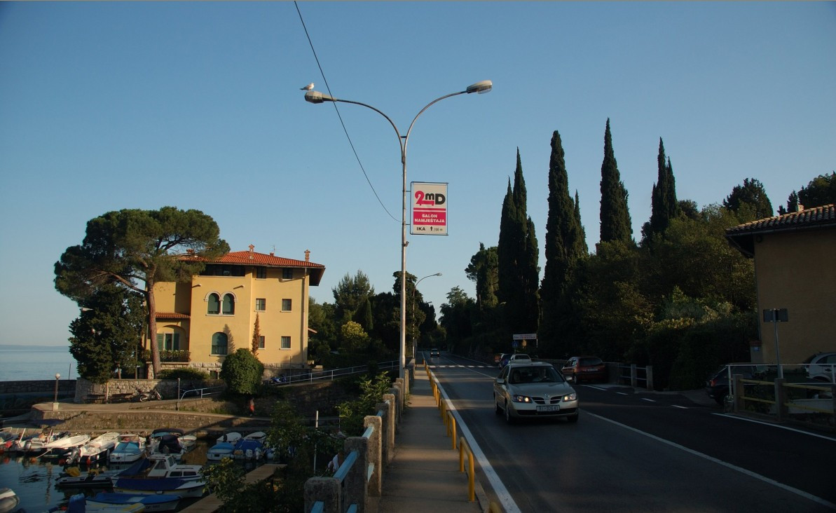 Ичичи, Хорватия – фотографии Хорватии