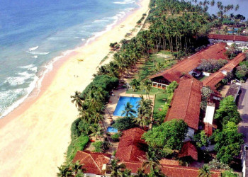 Курорт Бентота на юго-западном побережье Шри-Ланки. Фото 1 – фотографии Шри-Ланки