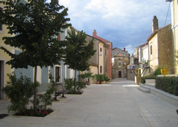 Дома в Омишале, Хорватия – фотографии Хорватии