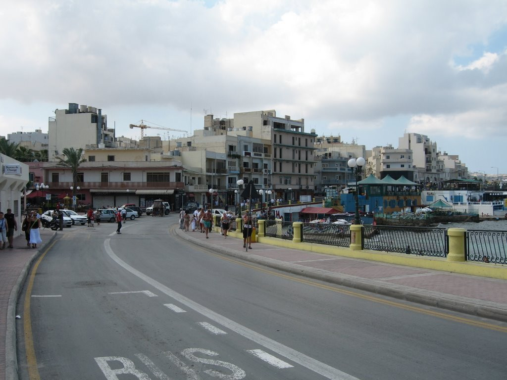 Аура-Буджибба, Мальта остров, Мальта, фото № 41976 – фотографии Мальты