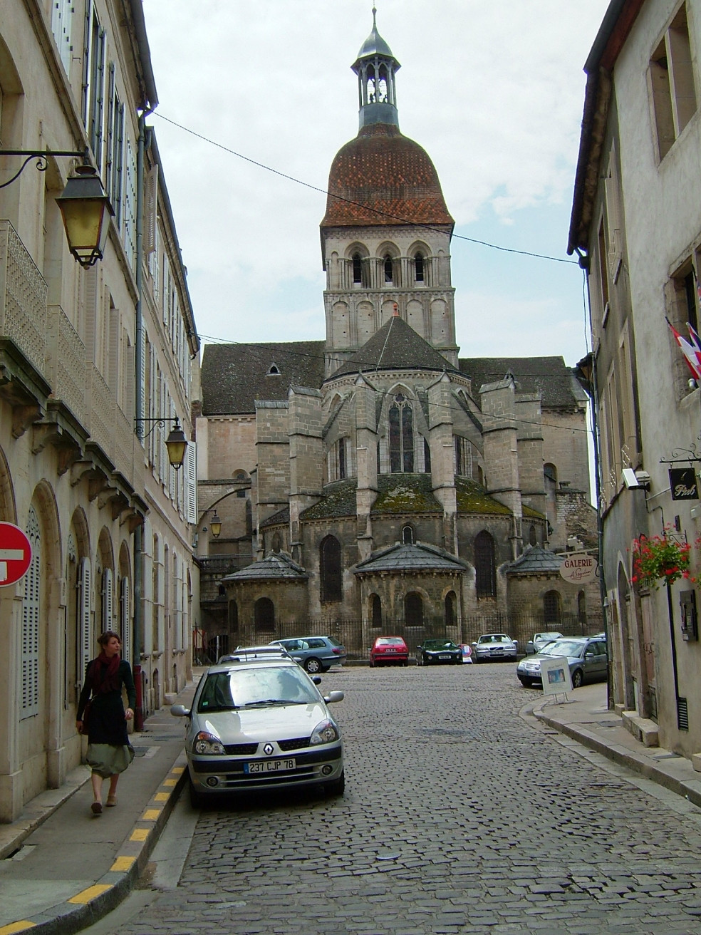 Храм в Боне, Франция. Фото 3 – фотографии Франции