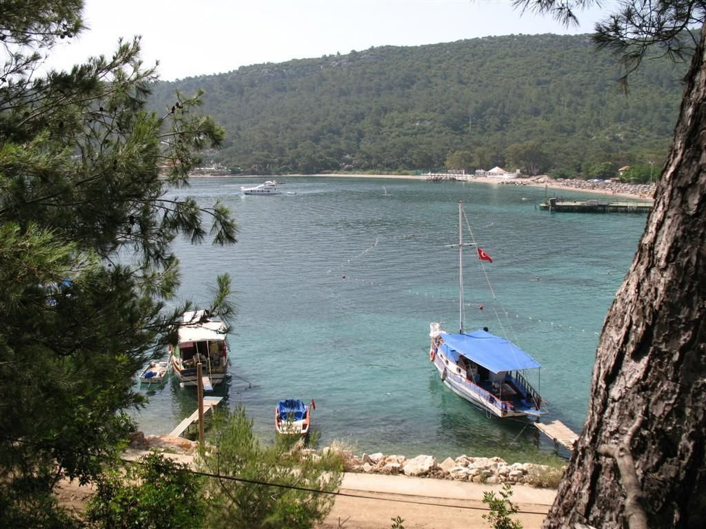 Кемер, Средиземноморский регион, Турция, фото № 47304 – фотографии Турции