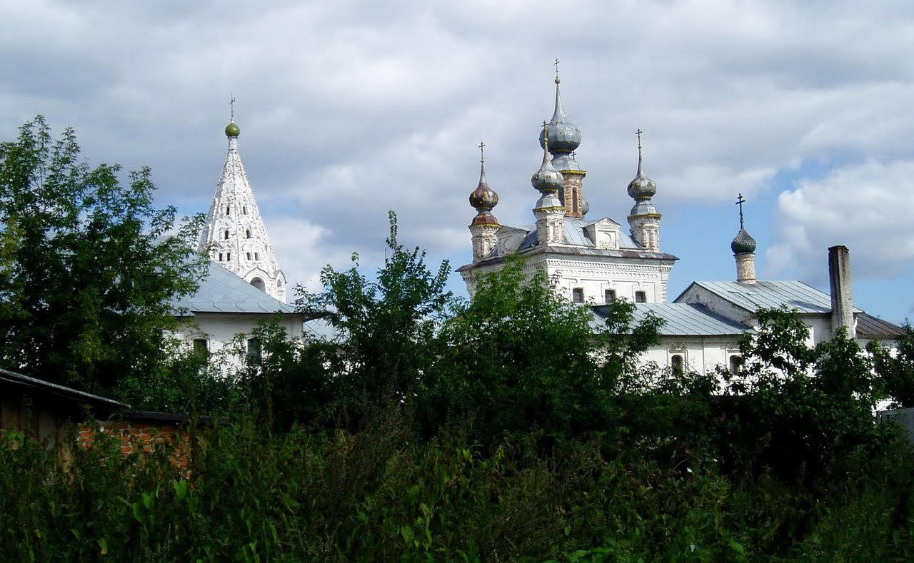 Церковь в Юрьев-Польский, Россия. Фото 26 – фотографии России
