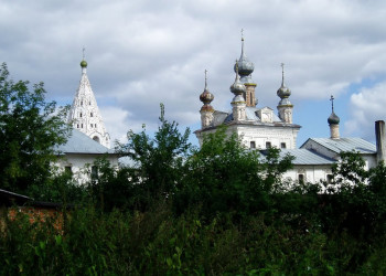 Церковь в Юрьев-Польский, Россия. Фото 26 – фотографии России