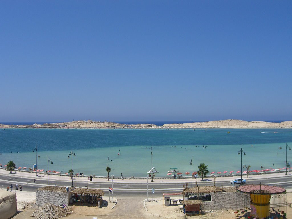 Мерса-Матрух, Египет, фото № 35840 – фотографии Египта