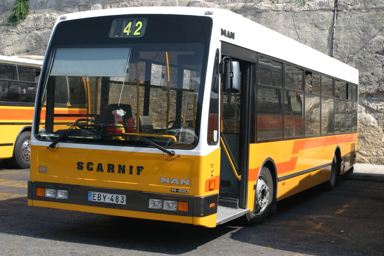 Валлетта, Мальта остров, Мальта, фото № 42086 – фотографии Мальты