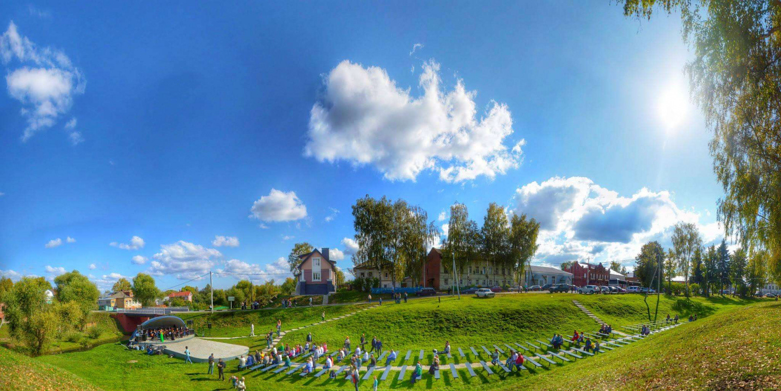 Село Вятское, Ярославская область, фото 1 – фотографии России