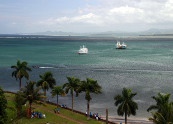 Сува, Вити Леву остров, Вити Леву группа островов, Фиджи, фото № 49651 – фотографии Фиджи