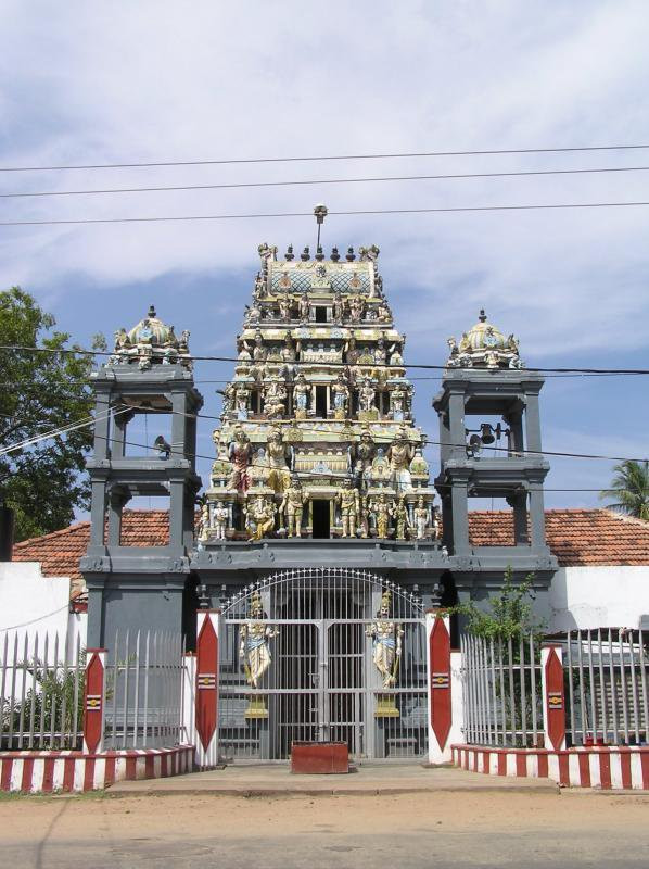 Негомбо, Шри-Ланка, фото № 51897 – фотографии Шри-Ланки