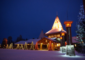 Рованиеми, Финляндия, фото № 74940 – фотографии Финляндии